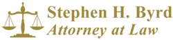 stephen h byrd knoxville attorney logo